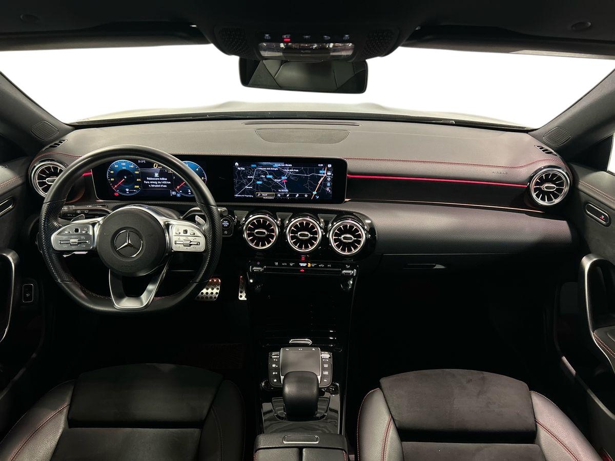 Mercedes CLA Shooting Brake CLA Shooting Brake 200 D Premium 8G-DCT - 9