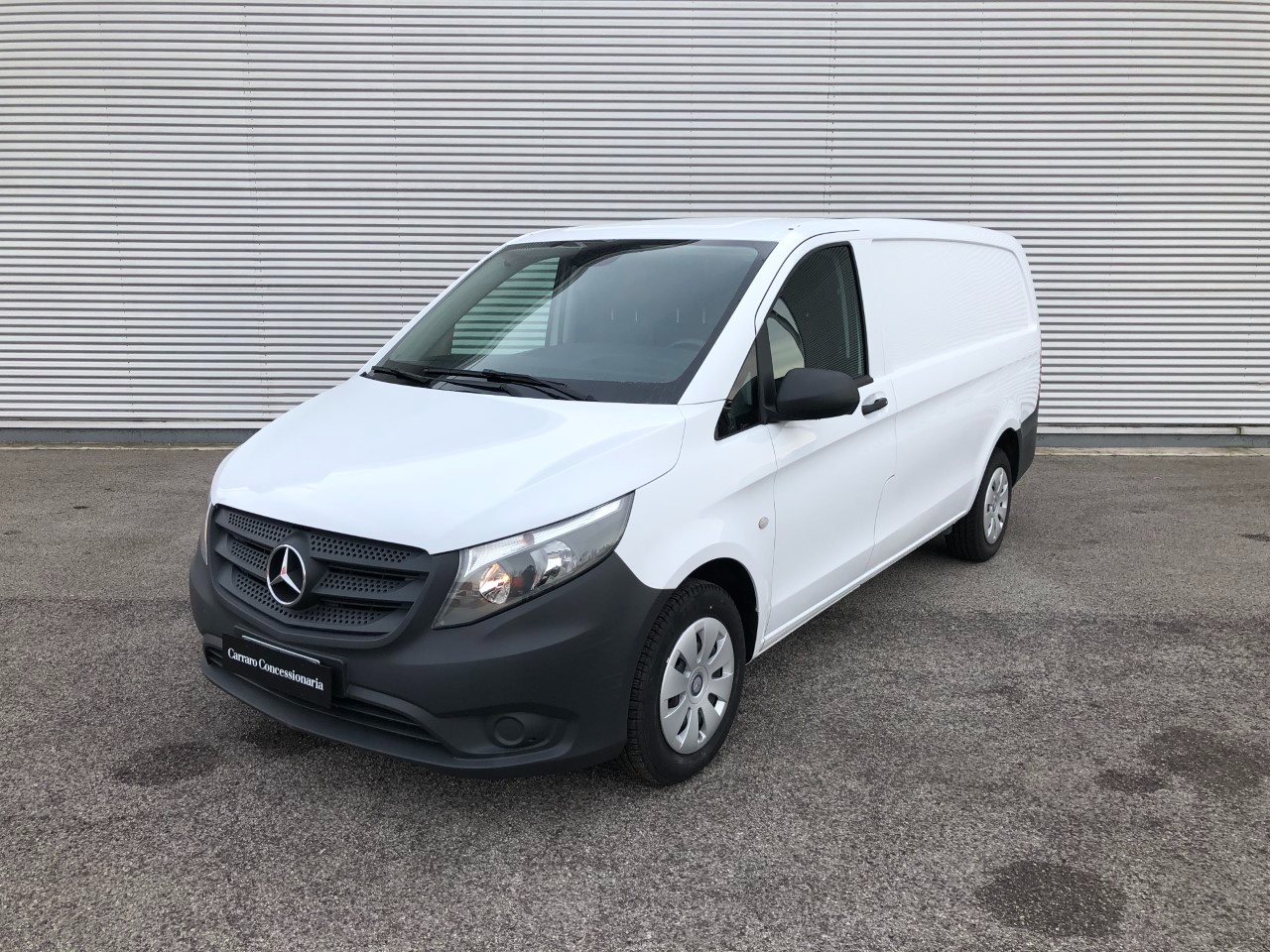 Mercedes Vito vito 114 cdi long E5b+