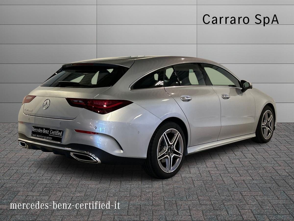 Mercedes  CLA Shooting Brake 180 Edition AMG Line 7G-DCT - 2