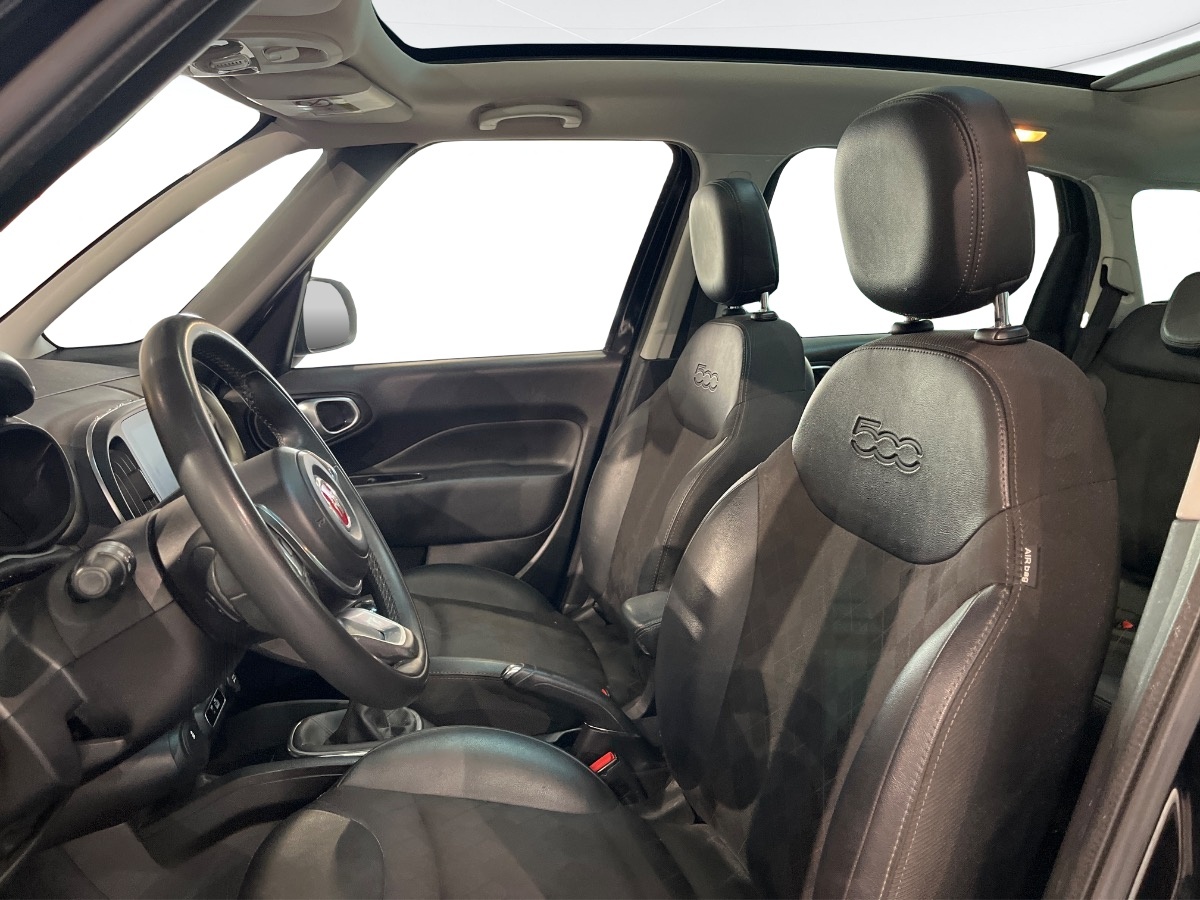 Fiat 500L Usato 2017 500L Altavilla Vicentina
