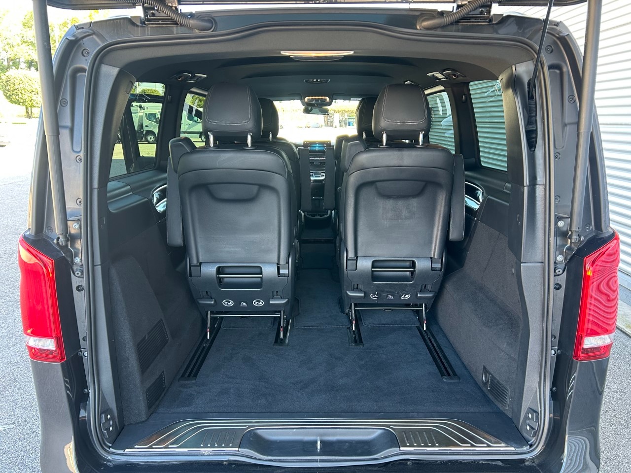 Mercedes Classe V V Long 300 d Premium 4matic auto - 18