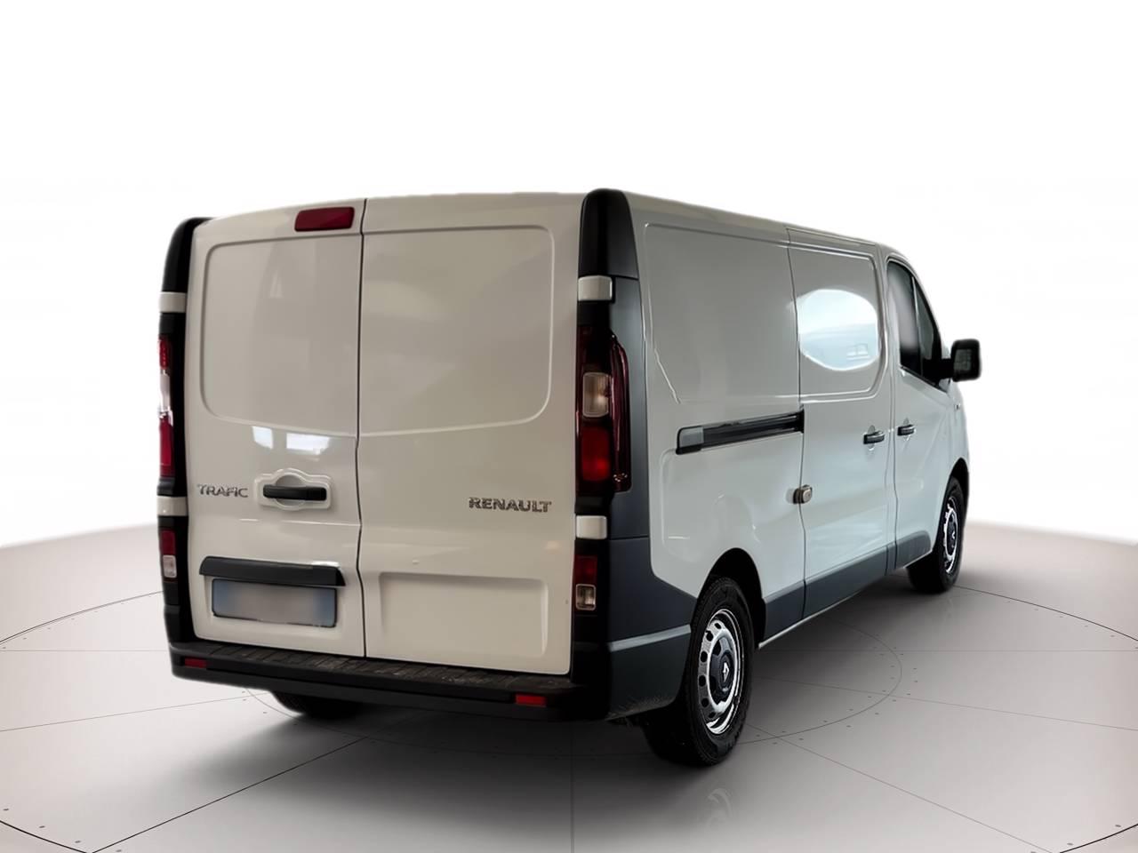 Renault Trafic IV Usato 2020 Trafic IV Legnago