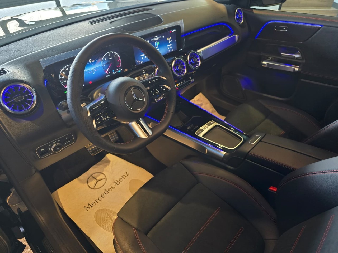 Mercedes GLB GLB 200 d 4Matic Automatic AMG Line ADVANCED PLUS - 7