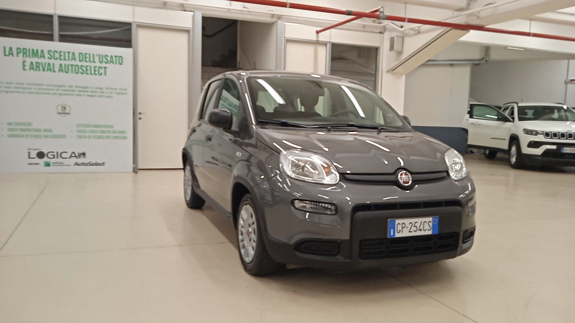 FIAT Panda Panda 1.0 firefly hybrid City Life s&s 70cv 5p.ti