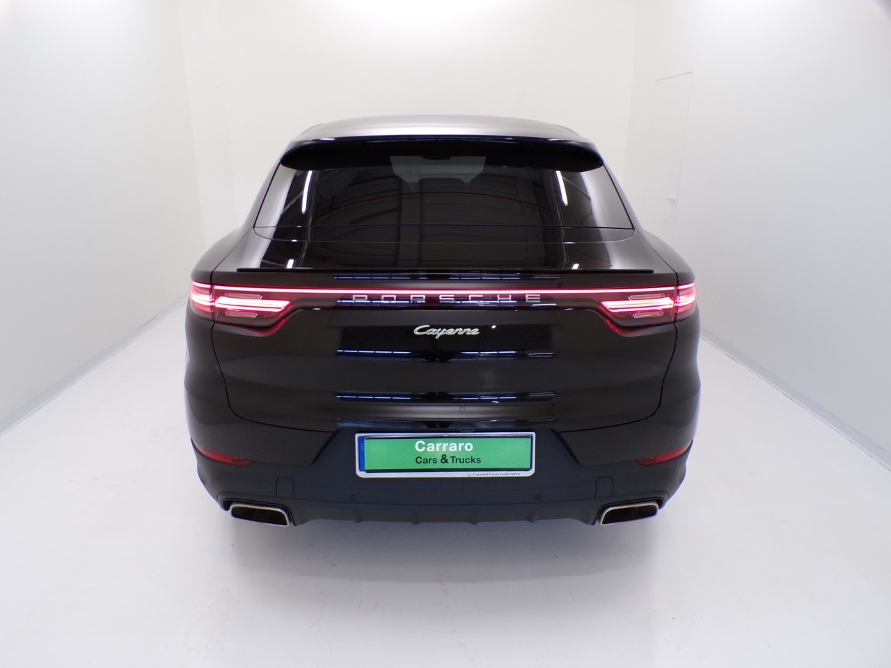 Porsche Cayenne Cayenne Coupe 3.0 V6 E-Hybrid Tiptronic - 7