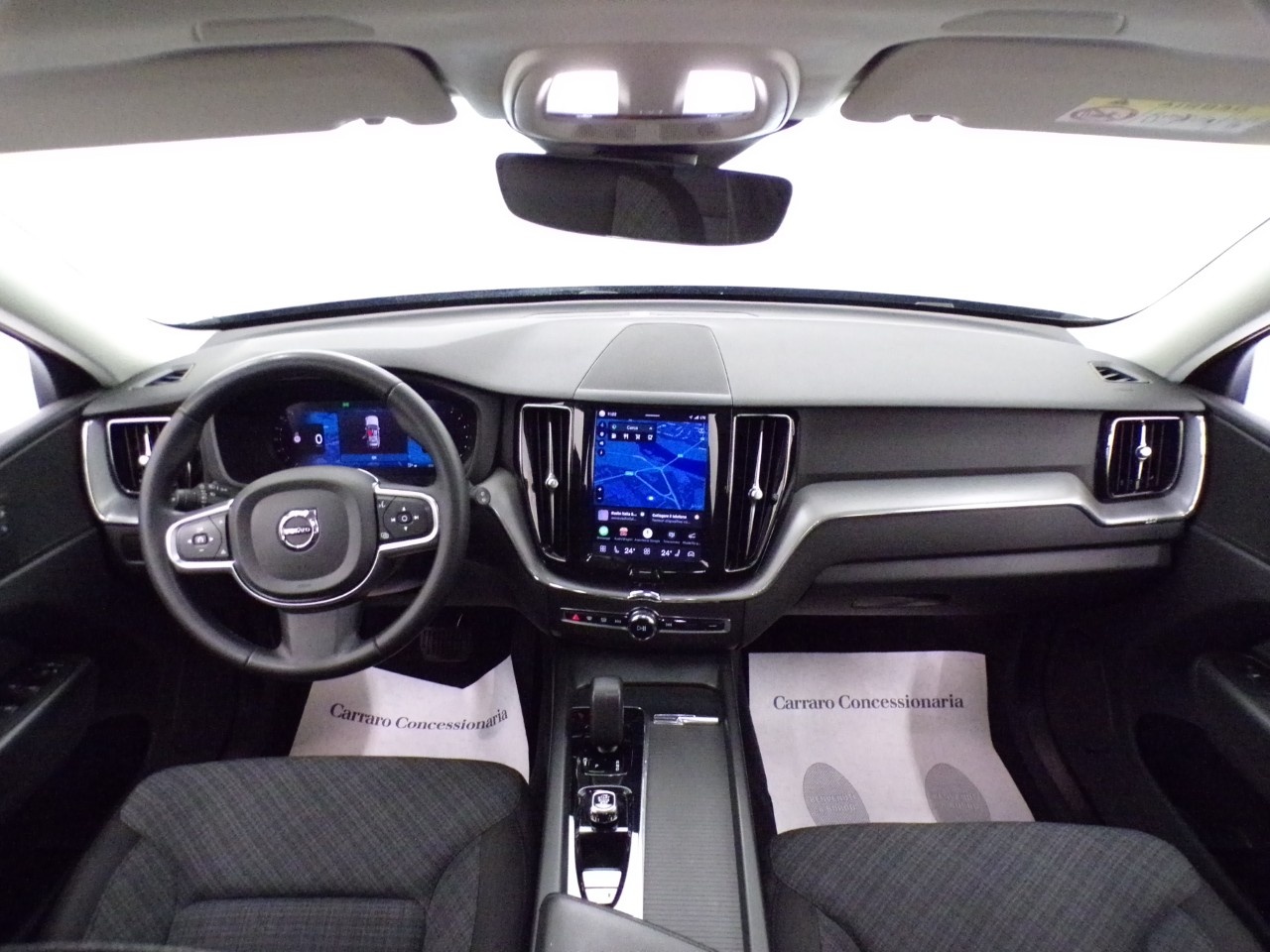 Volvo  XC60 N1 2.0 B4 d Core awd auto - 14