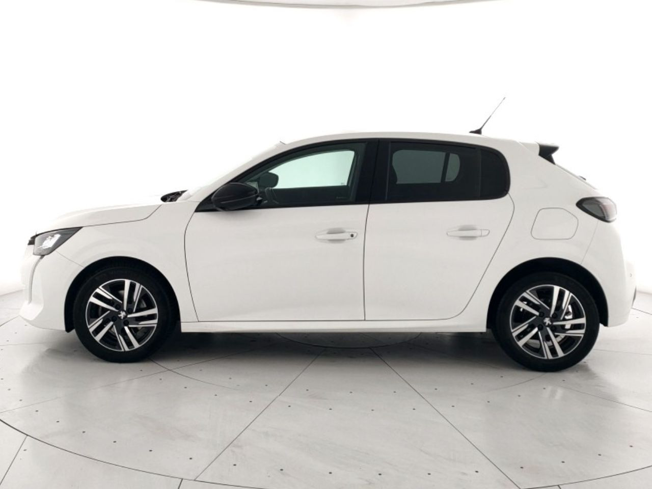 Peugeot 208 Usato 2022 208 Parma