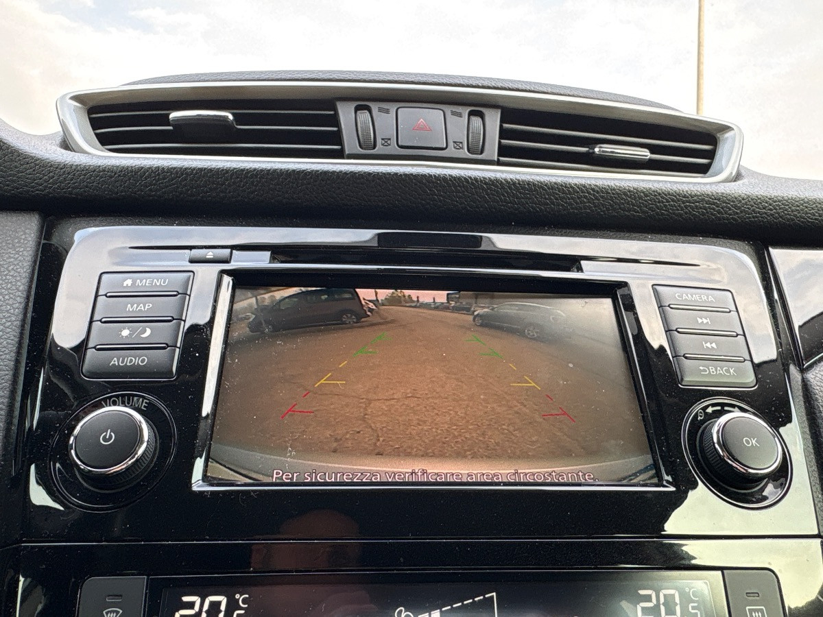 Nissan Qashqai Usato 2019 Qashqai Rovigo