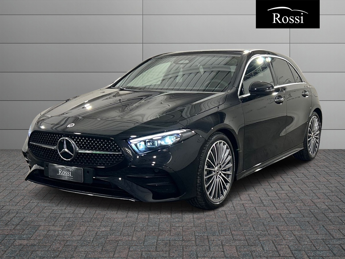 Mercedes-Benz A 180 d Automatic