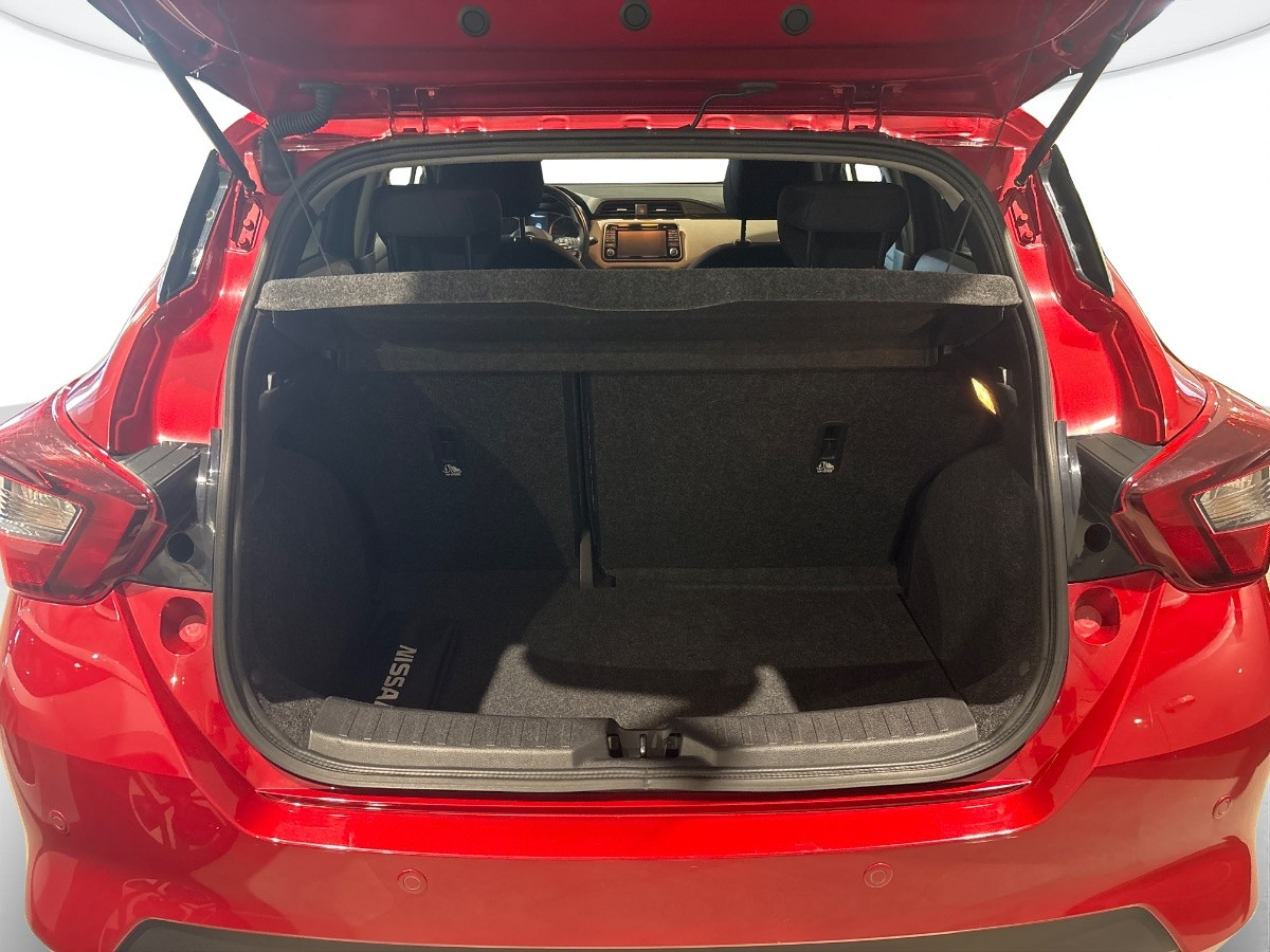 Nissan Micra Usato 2017 Micra Parma