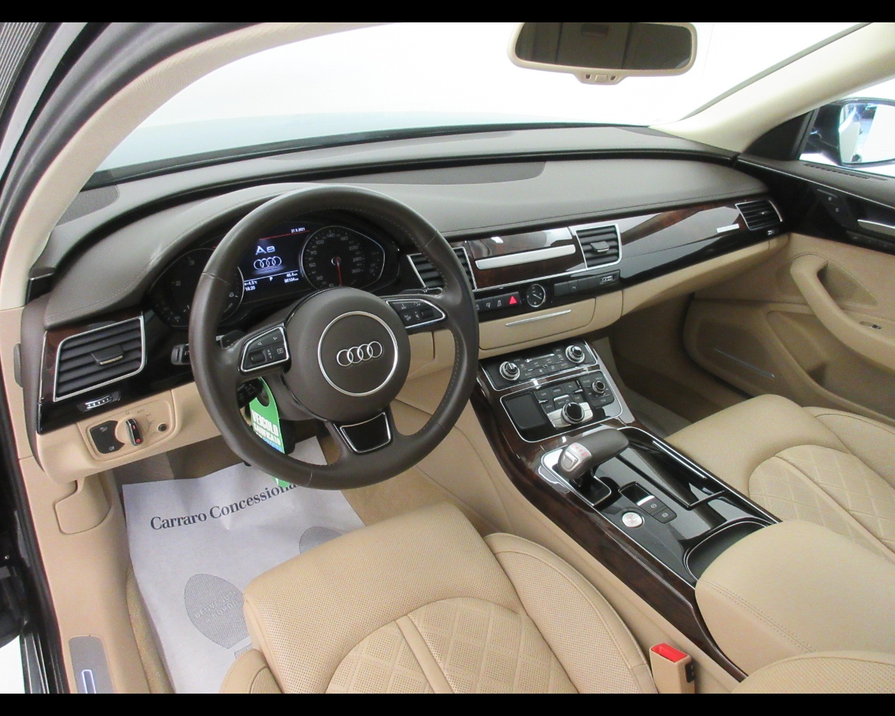 Audi A8 A8 Berlina 3.0 V6 TDI quattro Tiptronic - 10