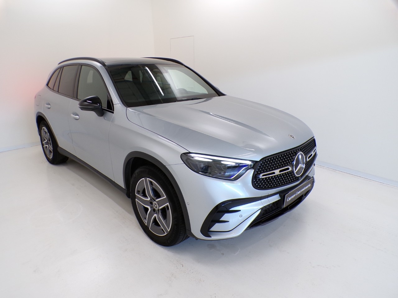 Mercedes GLC GLC SUV 220 d Mild hybrid AMG Premium Plus 4Matic 9G-Tronic - 3