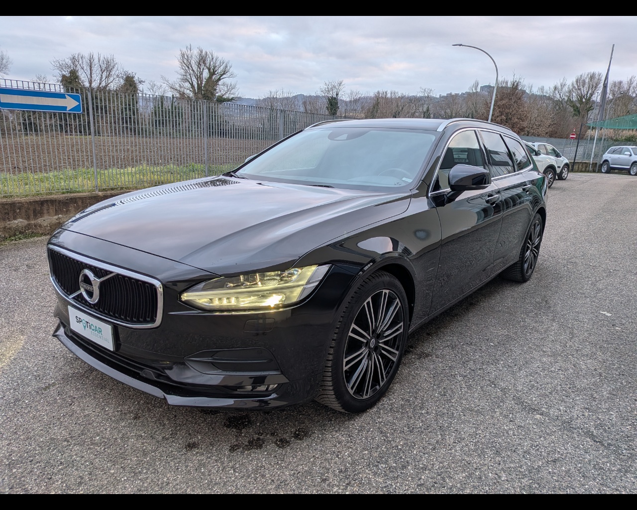 VOLVO V90 2.0 d4 Business geartronic Usata