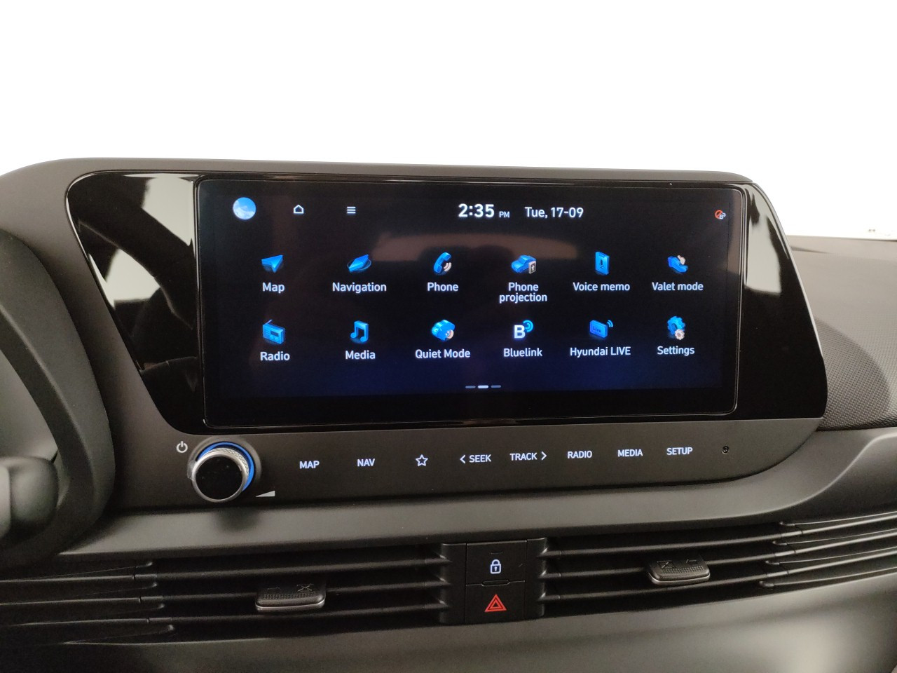 Hyundai Bayon Aziendali 2025 Bayon Mantova