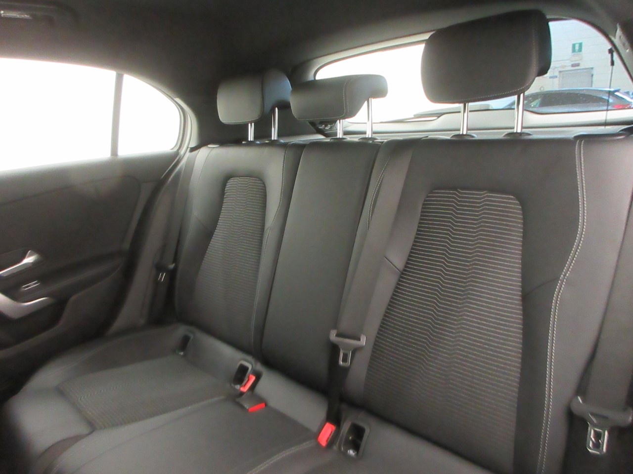 Mercedes Classe A Classe A 180 D Sport - 13