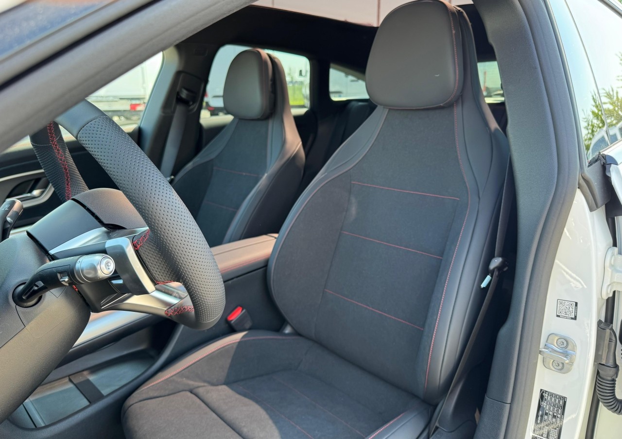 Mercedes CLA Shooting Brake Elettrica CLA Shooting Brake 250+ con tecnologia EQ Premium - 11