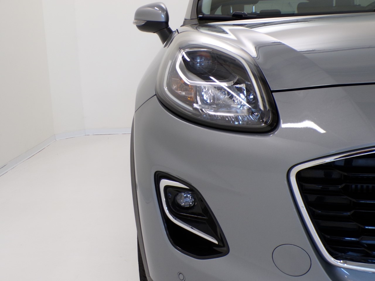 Ford Puma Puma 1.0 EcoBoost Hybrid 125cv Titanium X - 5