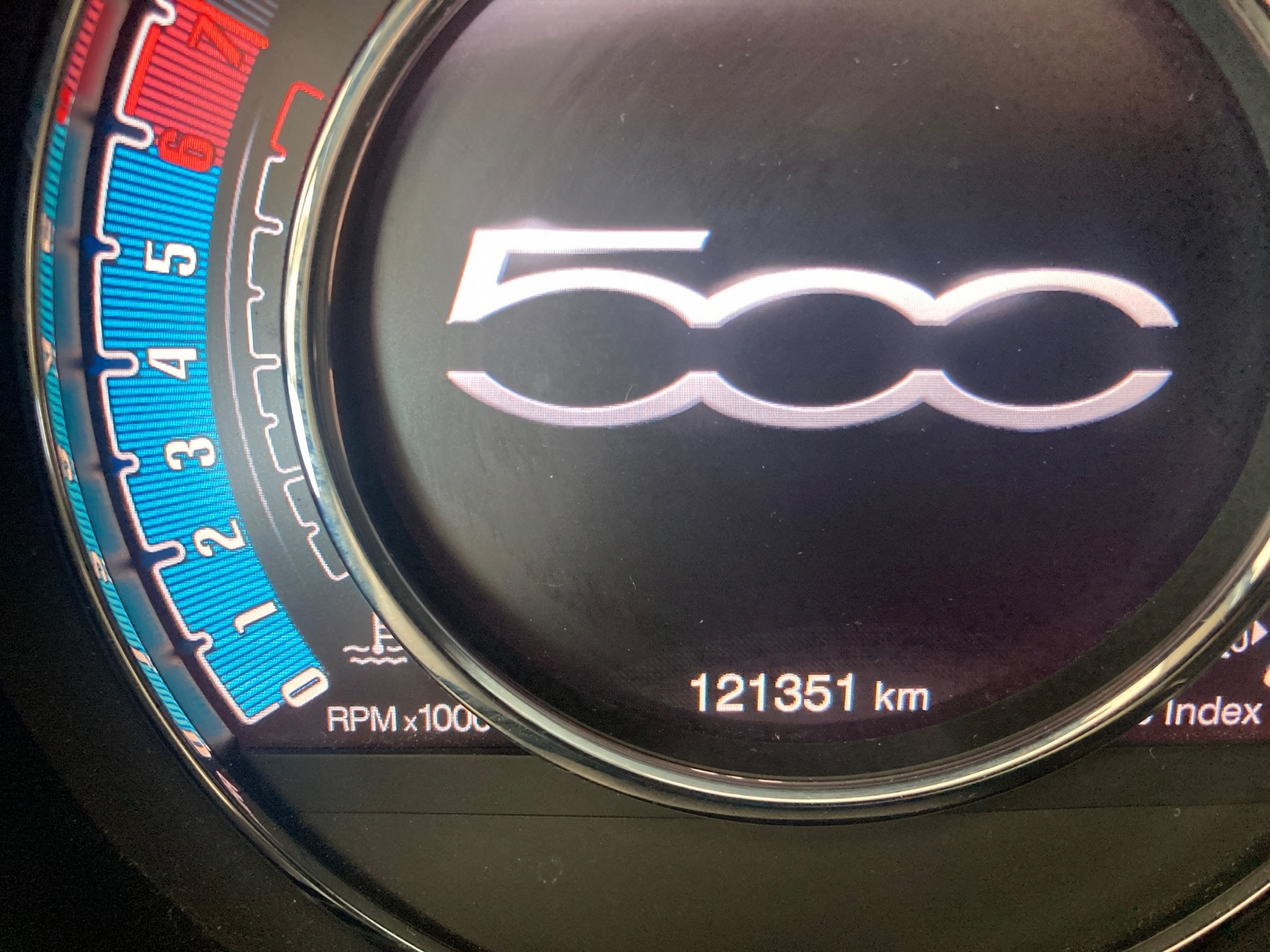 Fiat 500 Usato 2016 500 Modena