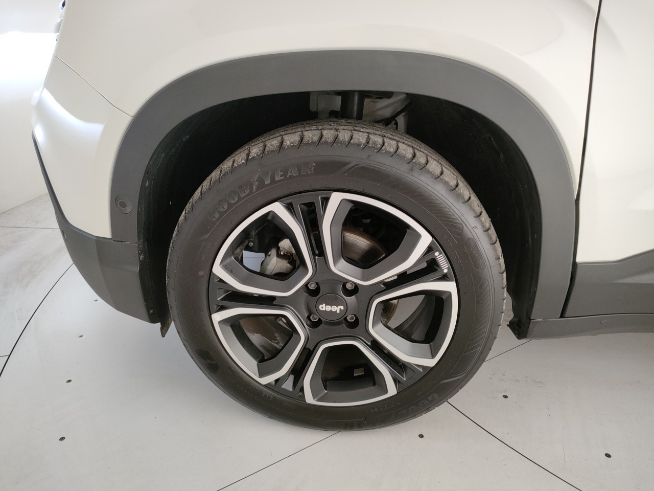 Jeep Avenger Usato 2025 Avenger Porto Mantovano