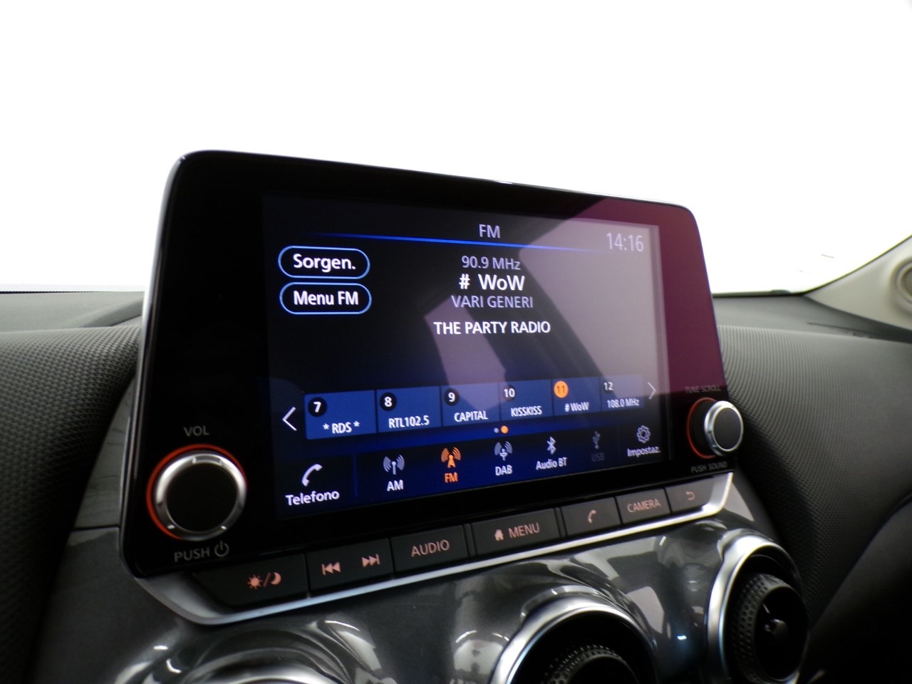 Nissan Juke Juke 1.0 DIG-T 114cv Acenta - 17