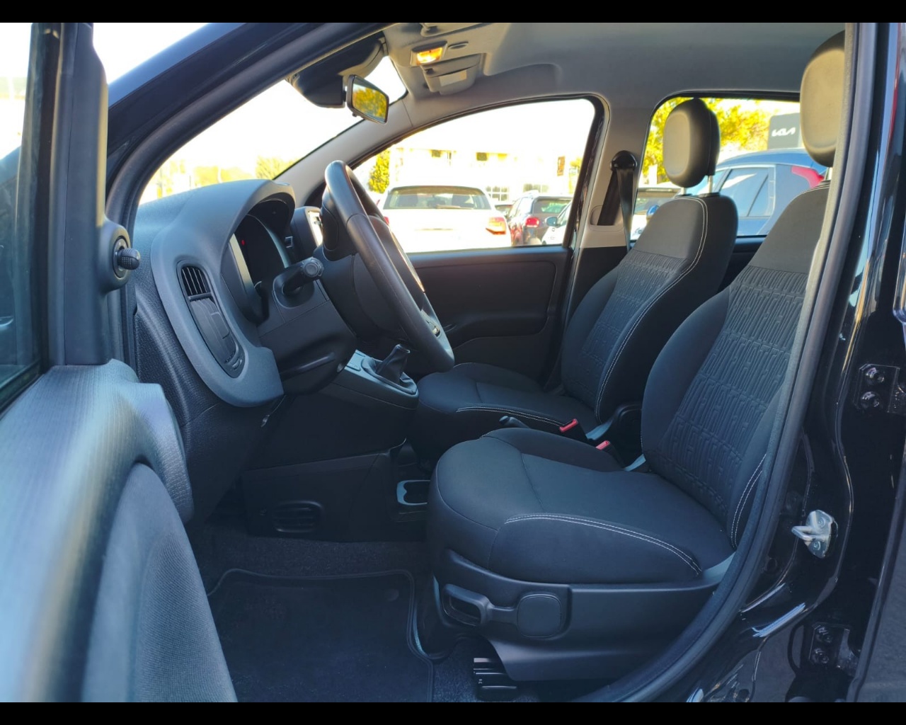 Foto FIAT Panda My25 1.0 70cv Hybrid Panda