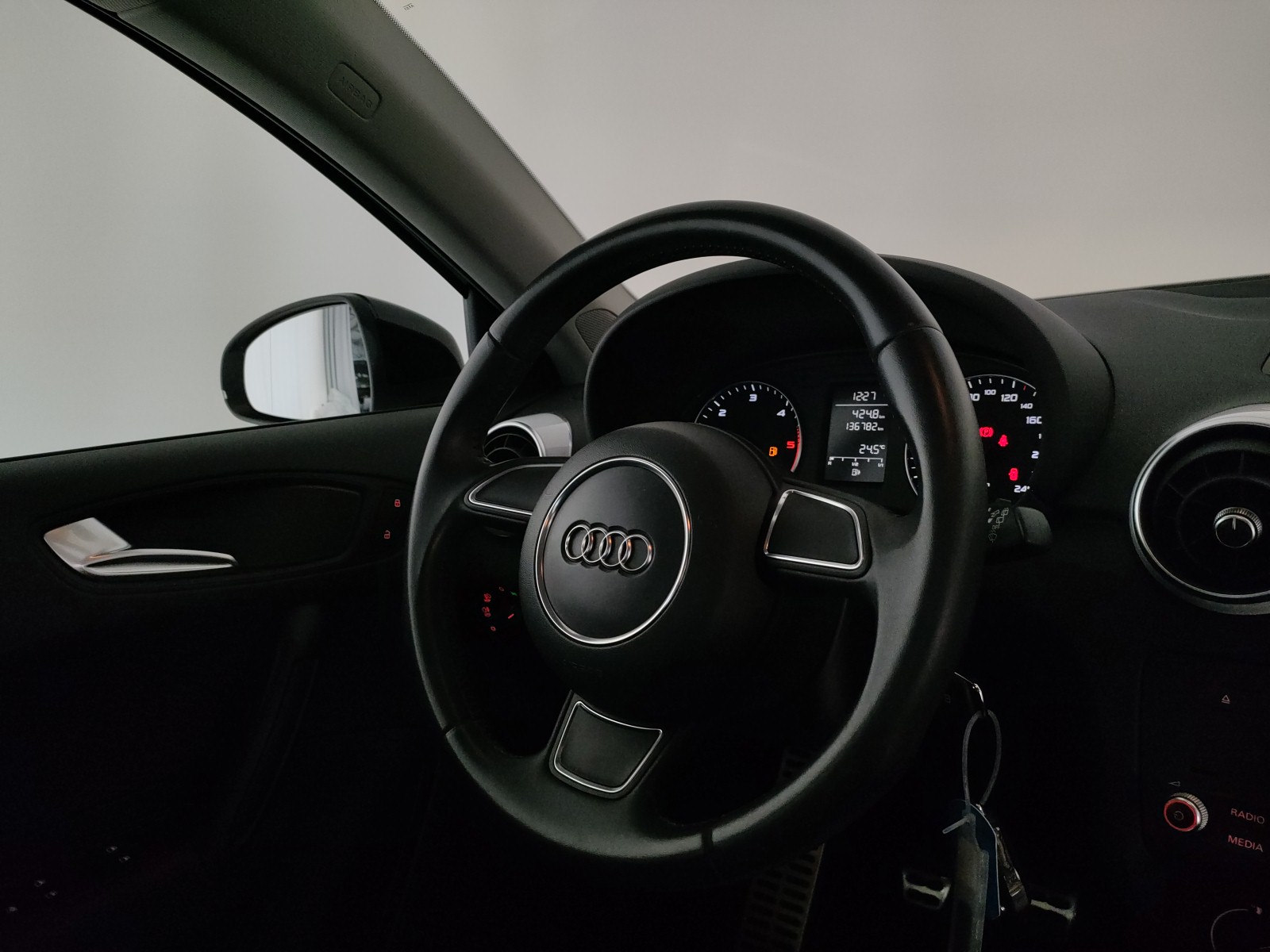 Audi A1 I 2010 Sportback Usato 2014 A1 I 2010 Sportback Legnago
