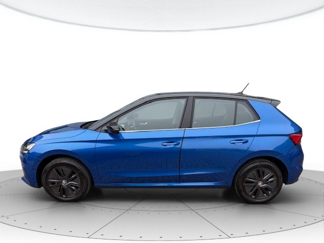 Skoda Fabia Usato 2023 Fabia Modena