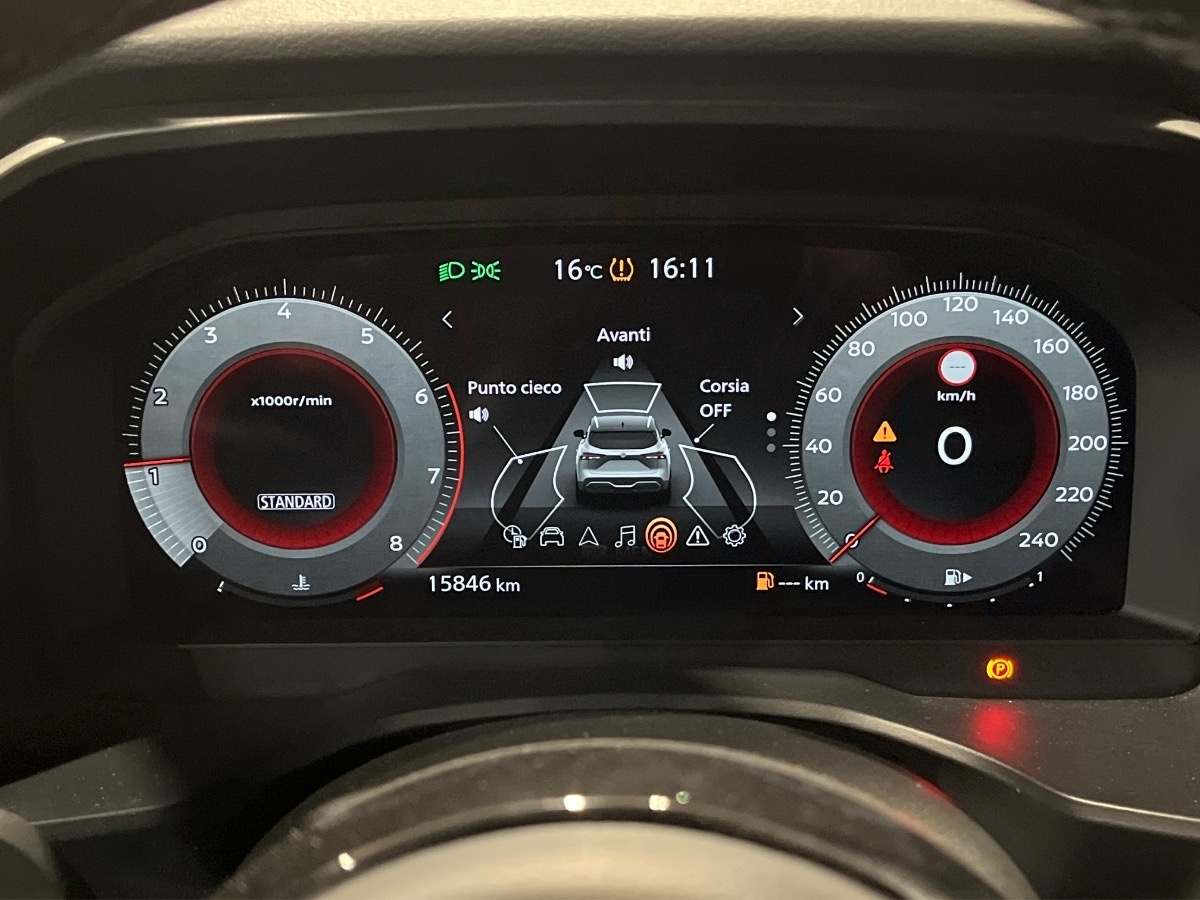 Nissan Qashqai Usato 2024 Qashqai Verona