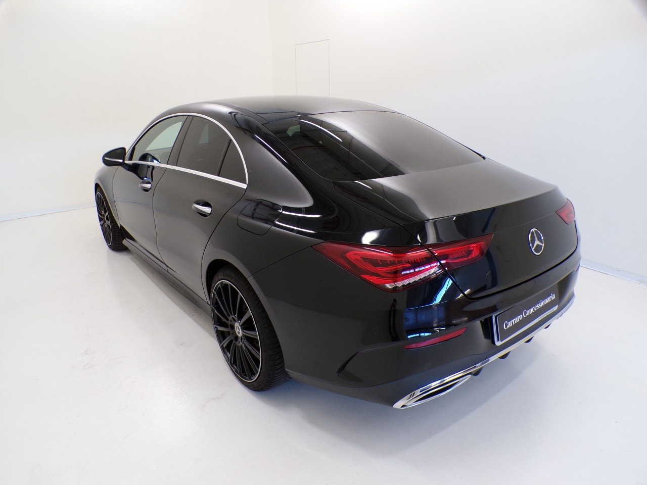 Mercedes CLA Coupé CLA Coupe 200 D Premium 8G-DCT - 8