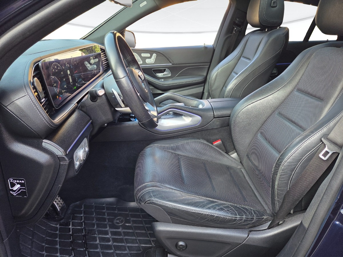 Mercedes GLE Coupe - C167 Usato 2022 GLE Coupe - C167 Porto Mantovano