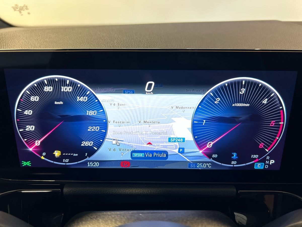 Mercedes GLA GLA 200 D AMG Line Advanced Plus 4Matic 8G-DCT - 12