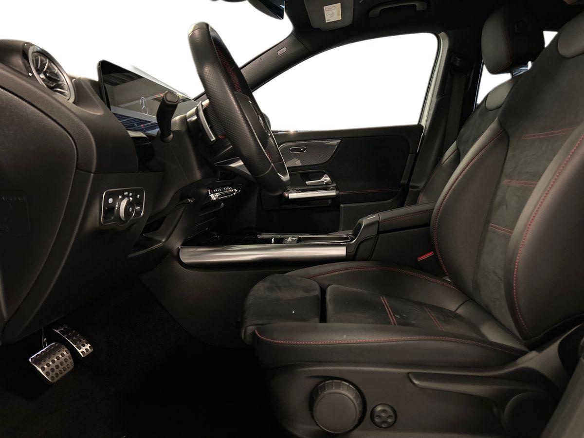 Mercedes GLA GLA 250e Plug-in hybrid Automatic AMG Line ADVANCED PLUS - 10