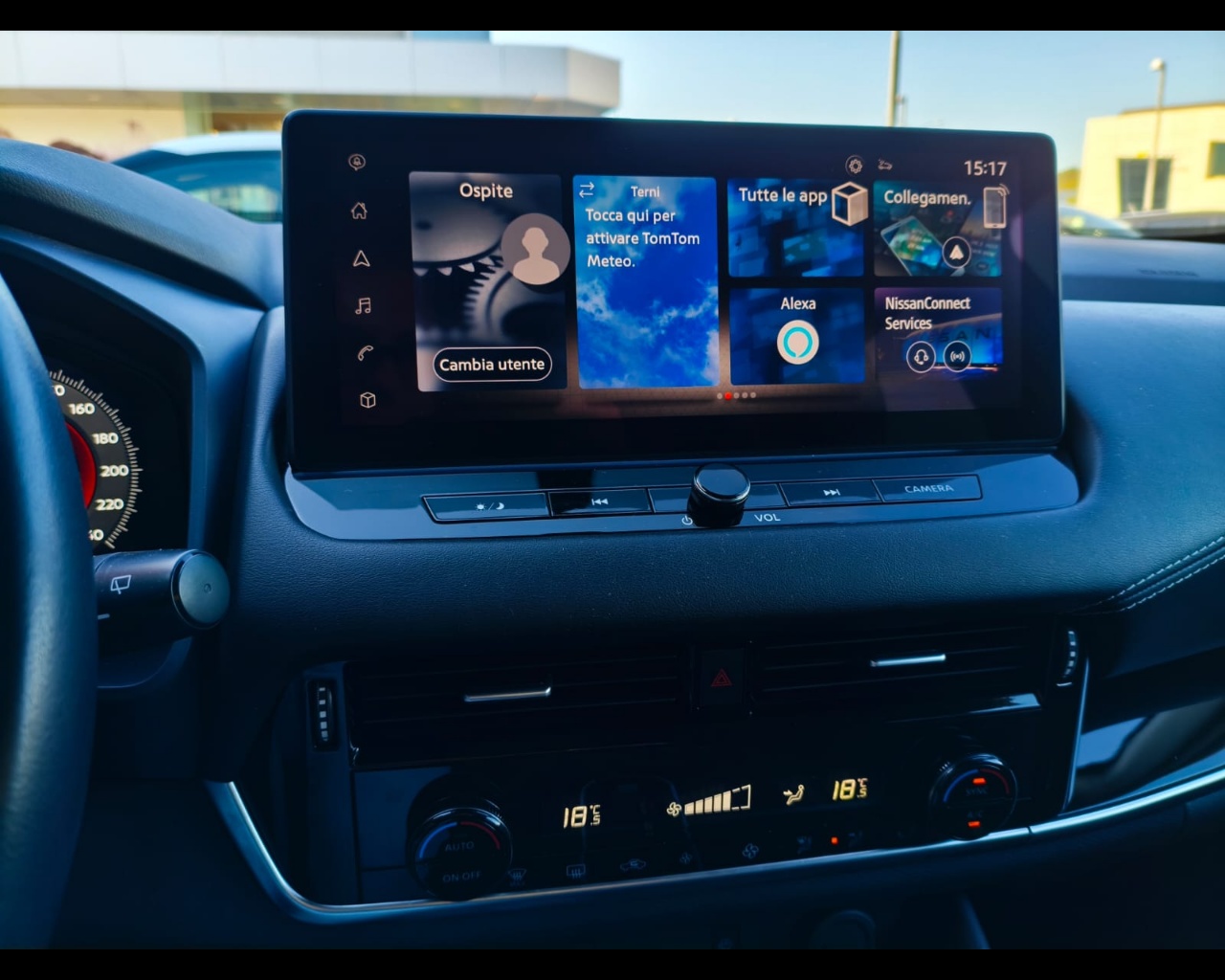 Foto NISSAN Qashqai 1.5 e-power N-Connecta 2wd