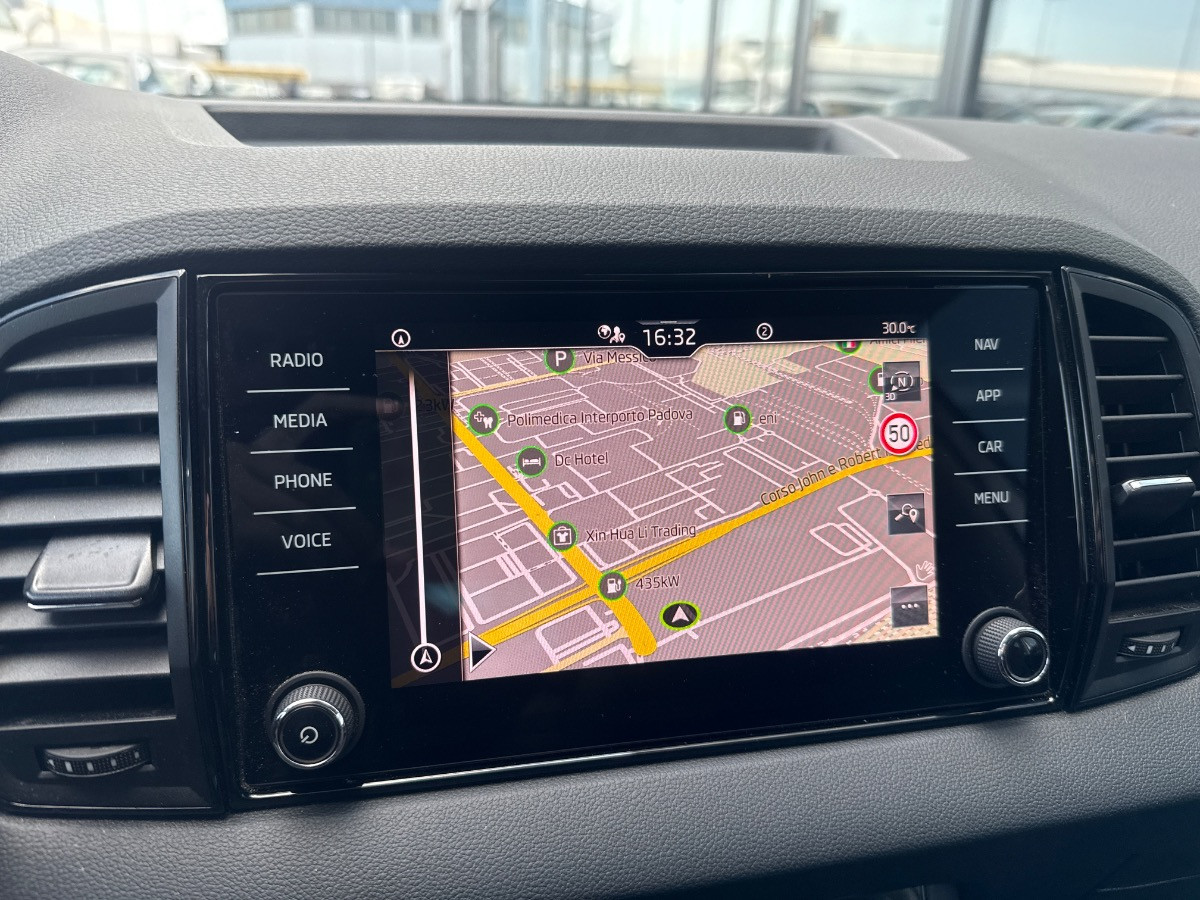 Skoda Karoq Usato 2025 Karoq Legnago