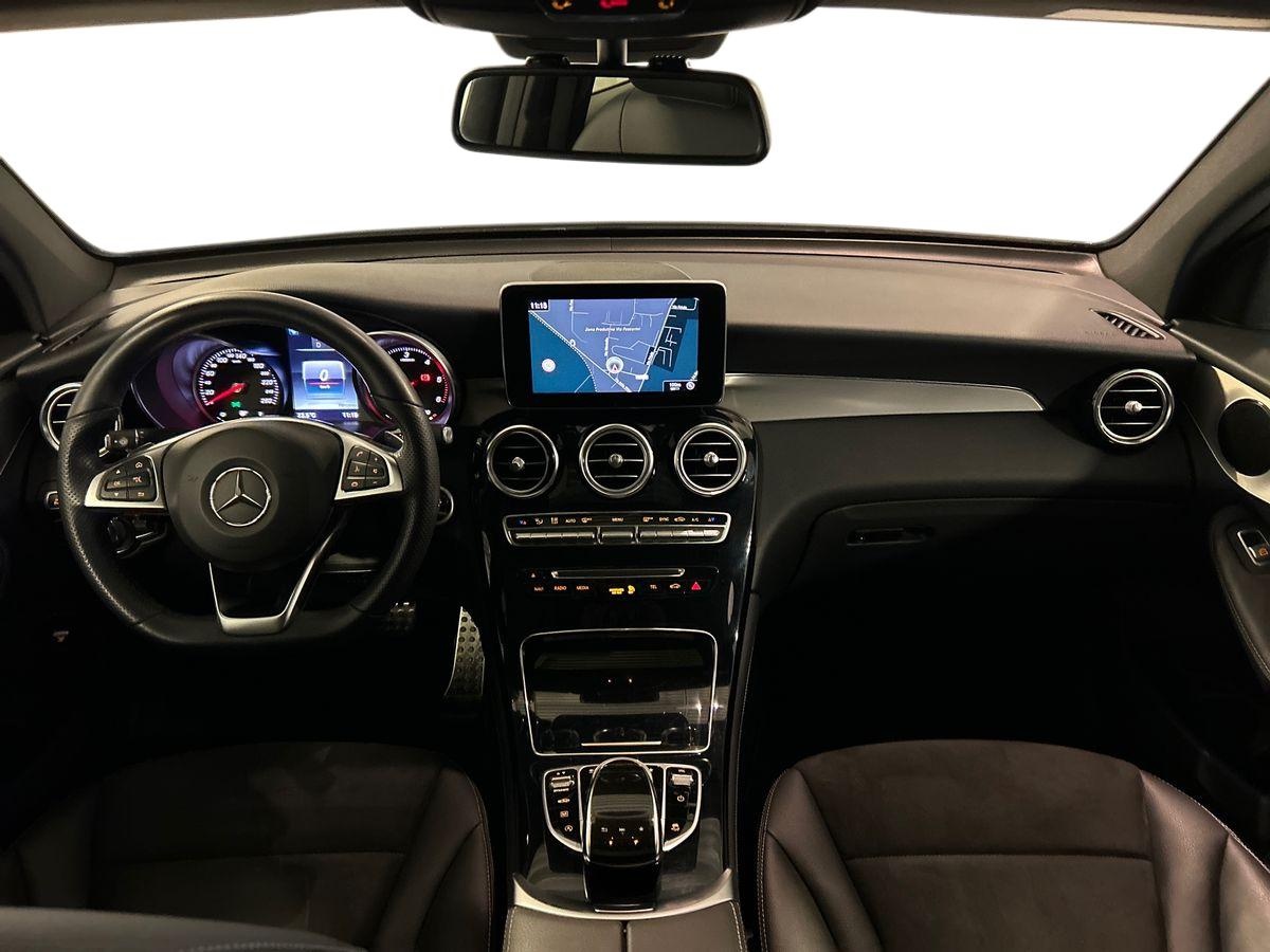Mercedes GLC Coupé GLC Coupe 250 D Premium 4Matic 9G-Tronic - 9