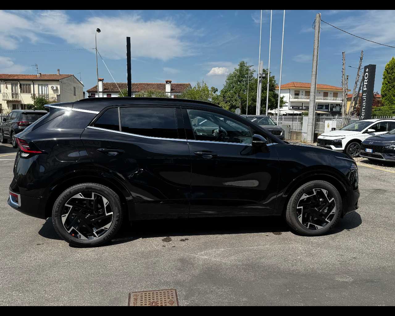 Kia Sportage Nuovo Ibrido Sportage Este