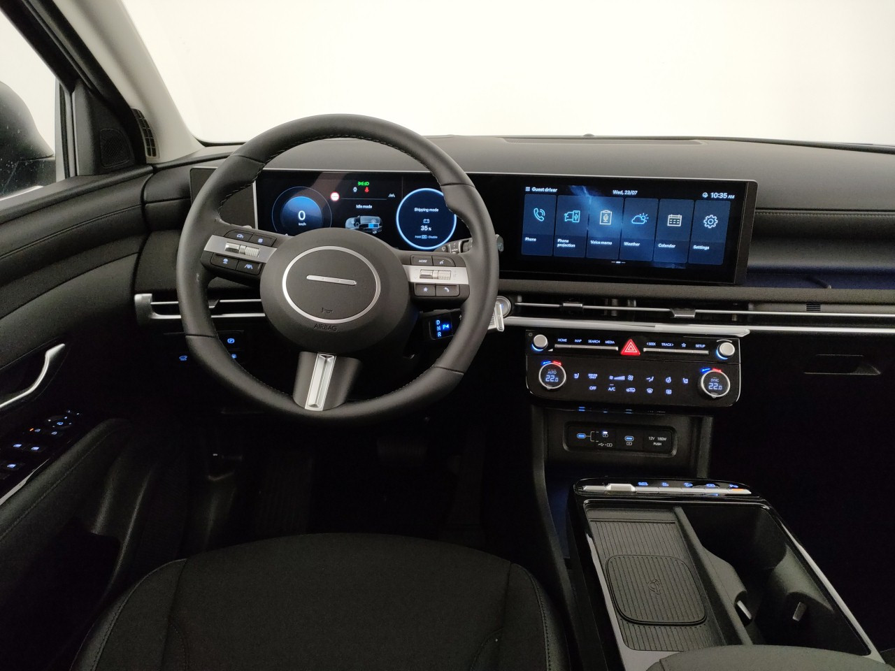 Hyundai Tucson Nuovo benzina Tucson Porto Mantovano