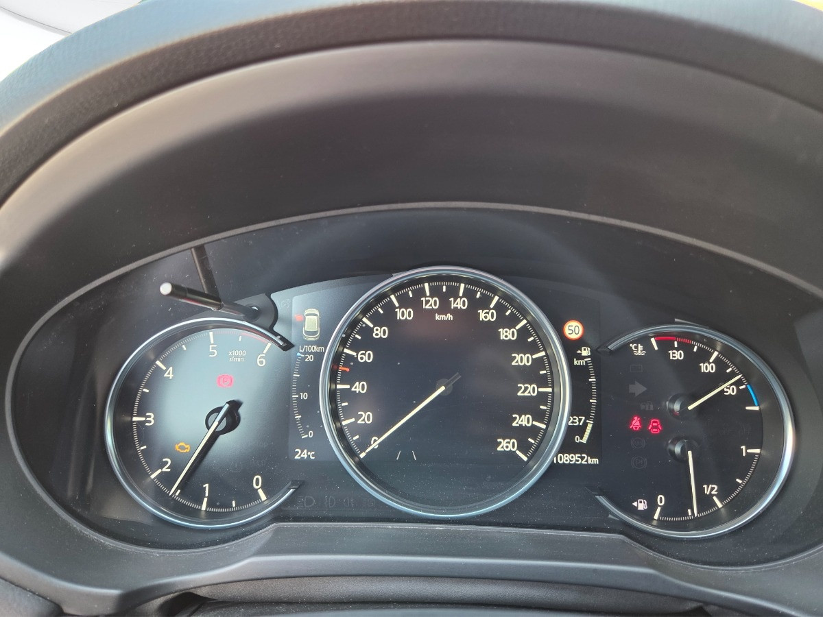 Mazda CX-5 Usato 2021 CX-5 Reggio Emilia