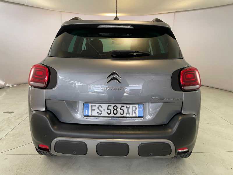 C3 Aircross I - C3 Aircross 1.2 Puretech Feel S&s 110cv My18