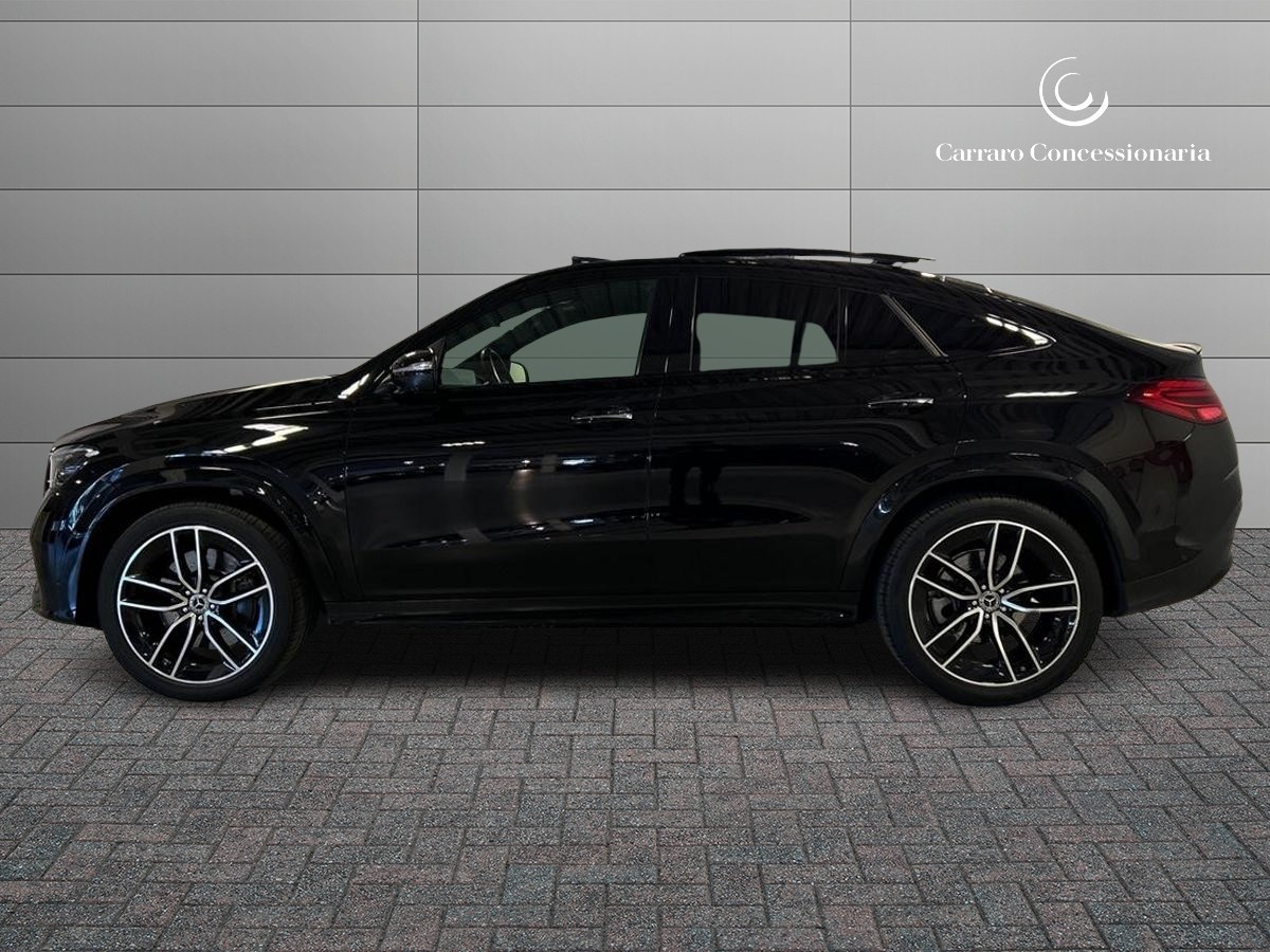 Mercedes GLE Coupé GLE Coupe 450 d Mild hybrid AMG Line Premium Plus 4Matic 9G-Tronic Plus - 6