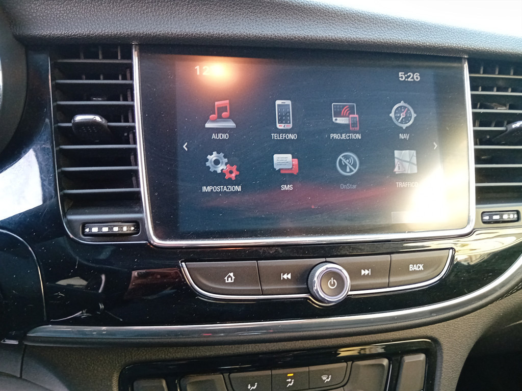 Panoramica 14° Immagine Veicolo