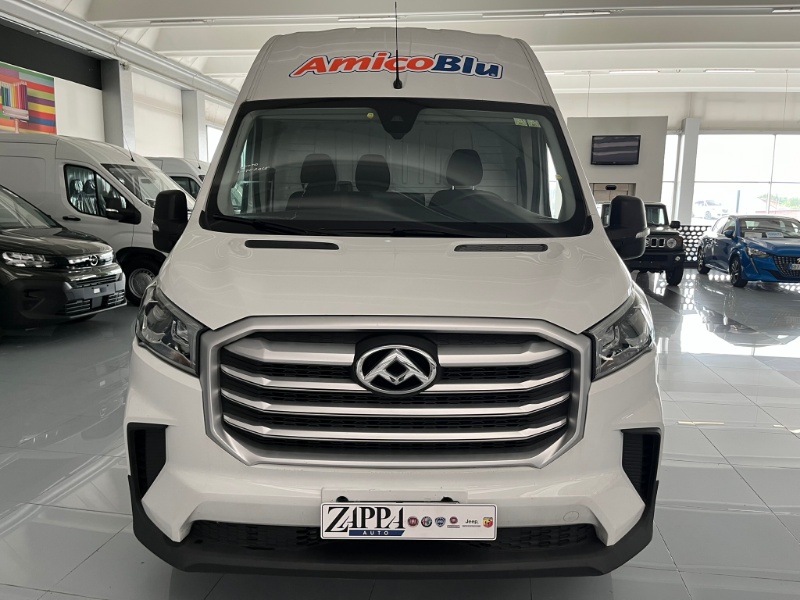 MAXUS – Deliver9 2.0 CRDI 150CV FWD PL-TM Furgone
