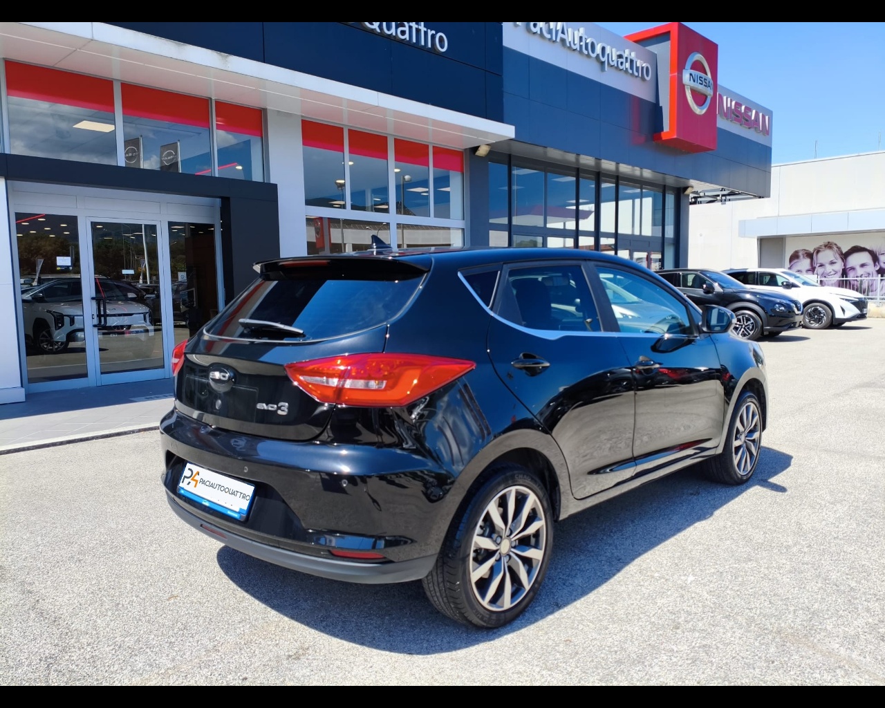 Foto EVO Evo 3 1.5 Gpl 107cv