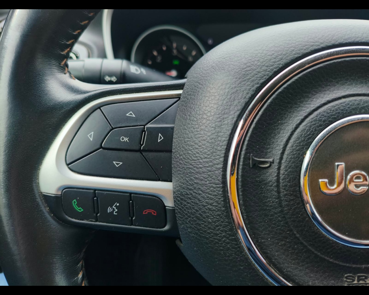 Foto JEEP Compass 2.0 mjt Limited 4wd 140cv