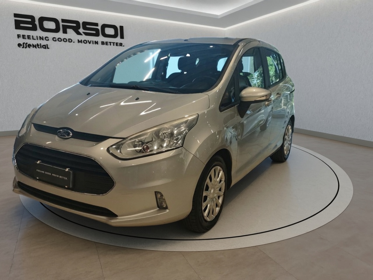 FORD B-Max