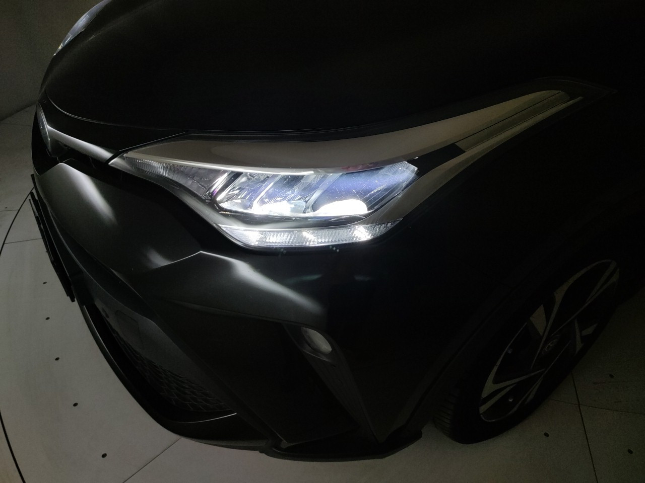 Toyota C-HR Usato 2022 C-HR Porto Mantovano