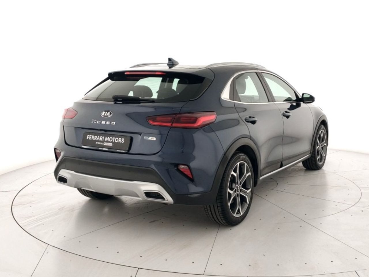 Kia Xceed Usato 2021 Xceed Parma