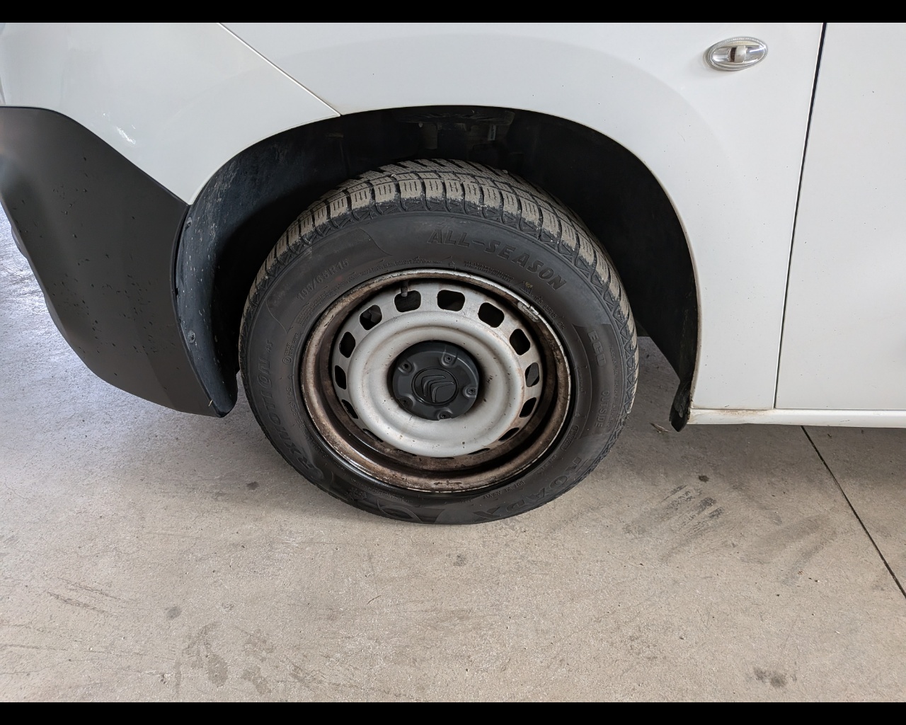 Foto CITROEN Berlingo van M 1.5 bluehdi 75cv S&S Club 3p.ti