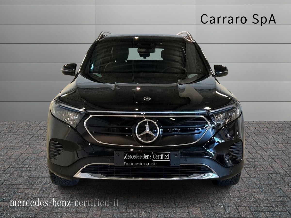 Mercedes  EQB 250+ Sport Edition1 - 3