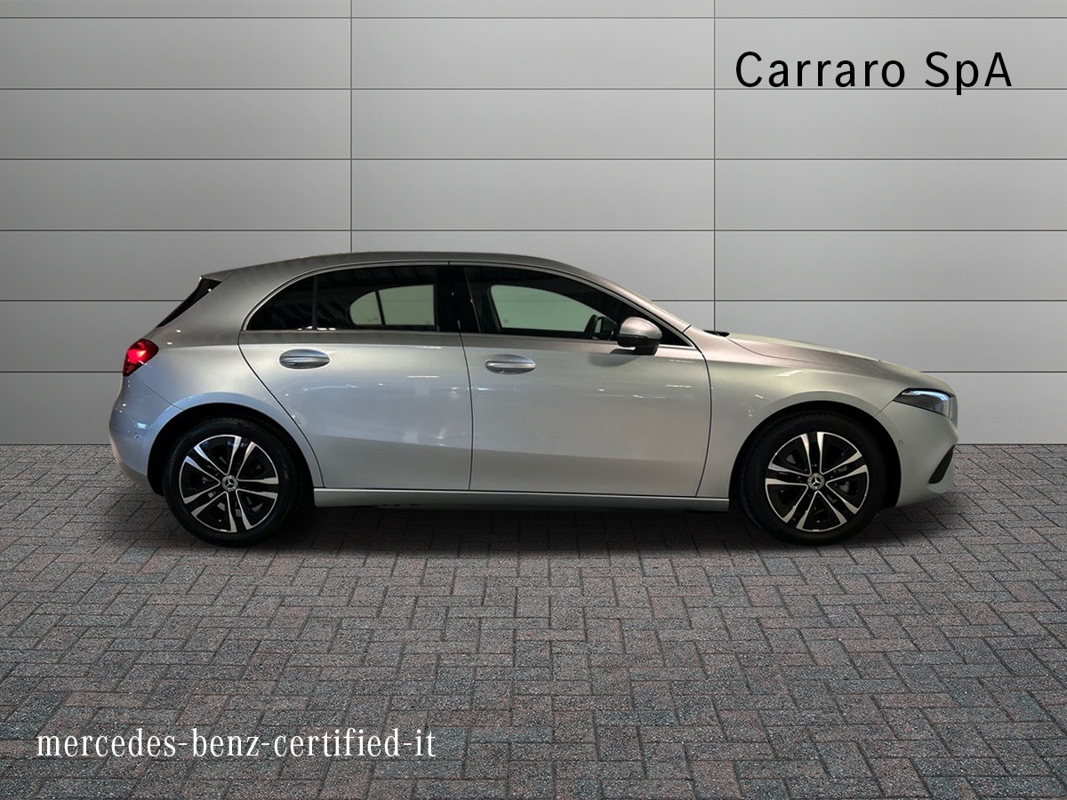 Mercedes Classe A Classe A 180 D Advanced Progressive 8G-DCT - 5